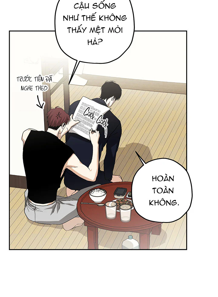 Đọc truyện TƯƠNG XỨNG - Chapter 27