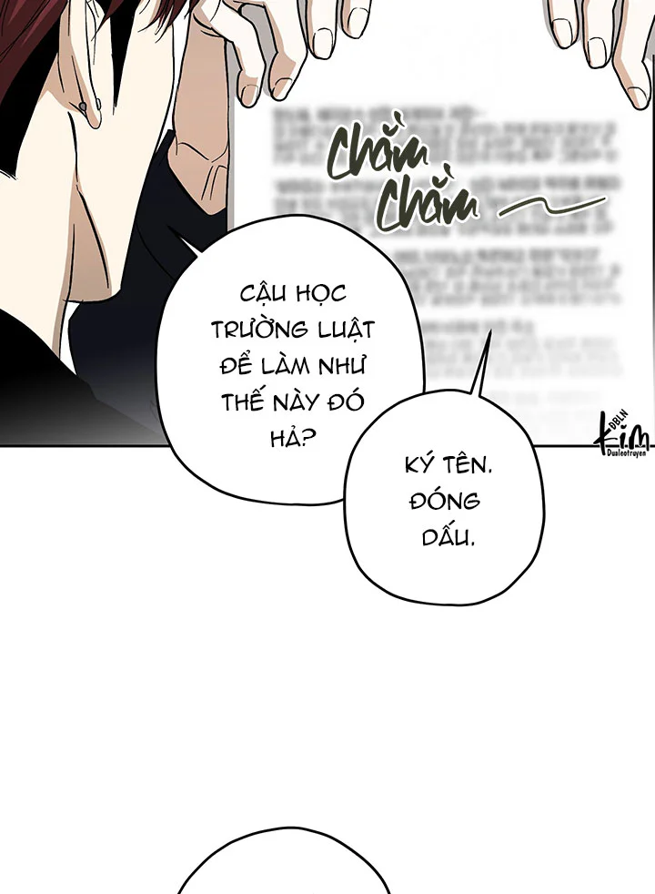 Đọc truyện TƯƠNG XỨNG - Chapter 27