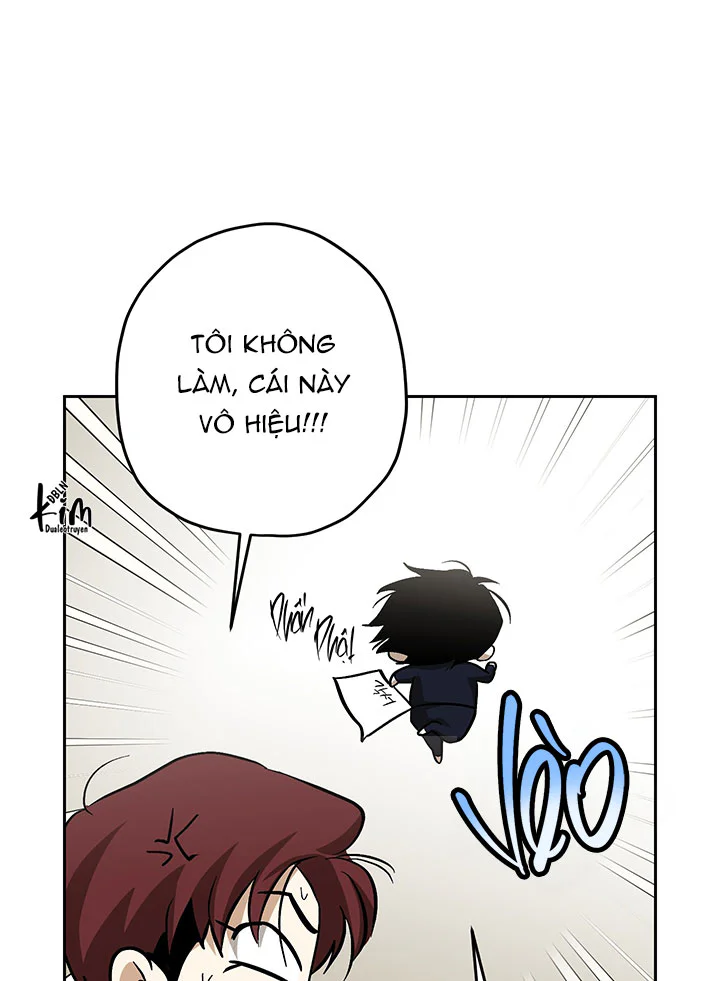Đọc truyện TƯƠNG XỨNG - Chapter 27
