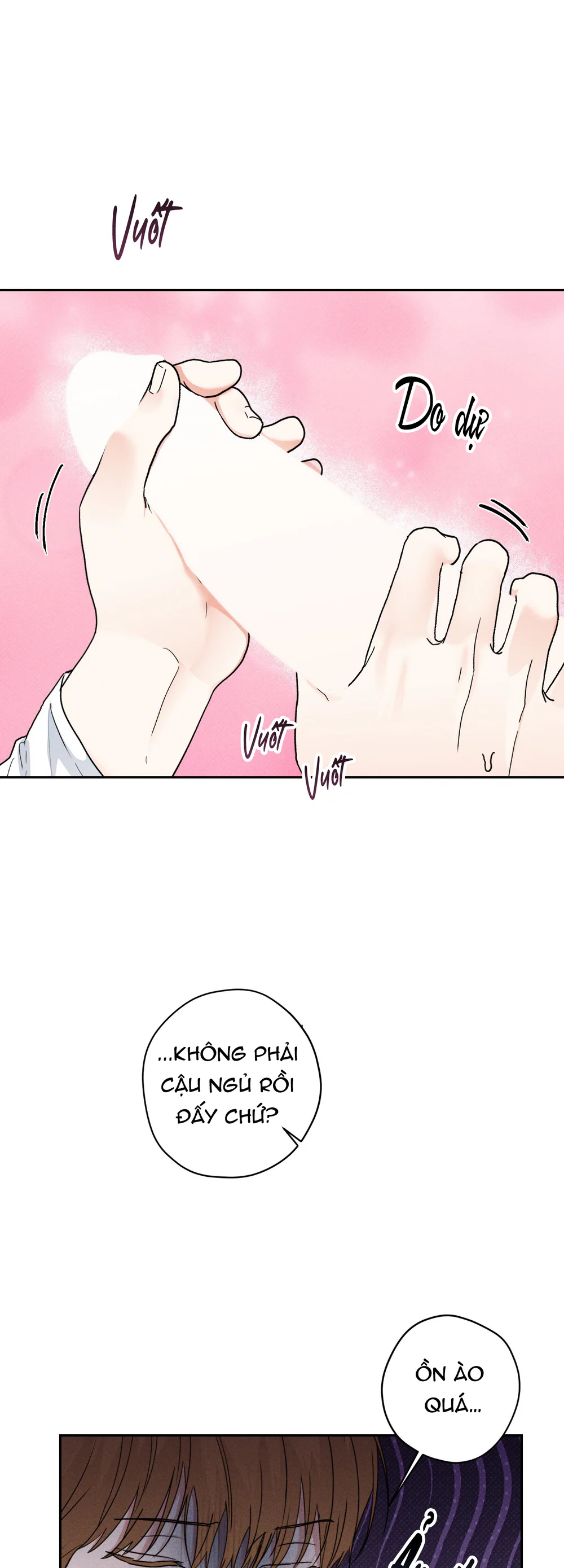 Đọc truyện BÂY GIỜ HÃY MỞ CỬA RA - Chapter 7