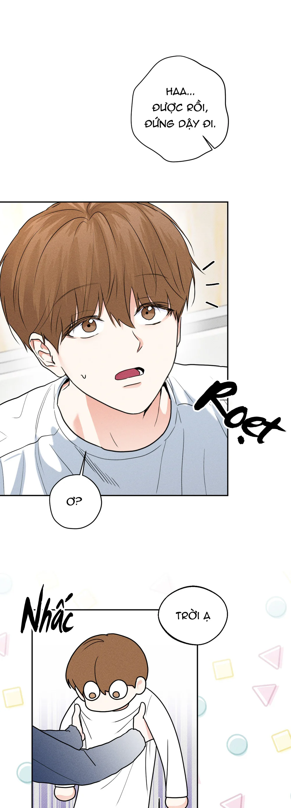Đọc truyện BÂY GIỜ HÃY MỞ CỬA RA - Chapter 7
