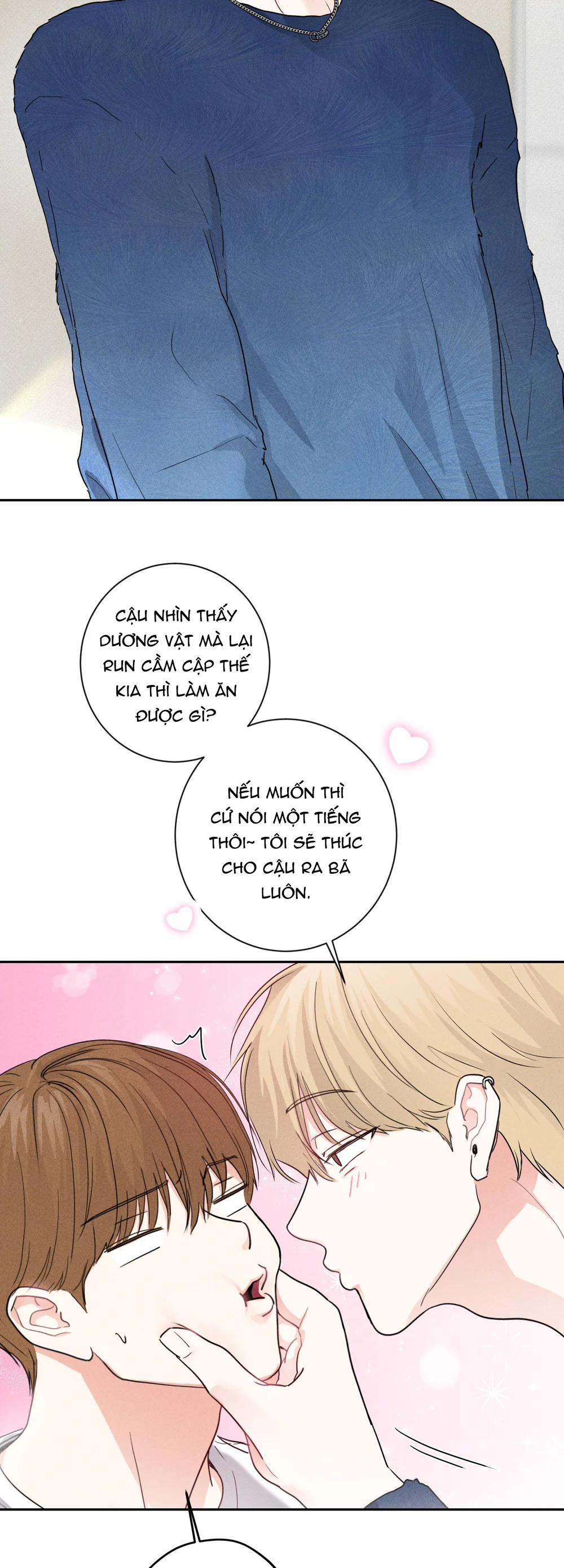 Đọc truyện BÂY GIỜ HÃY MỞ CỬA RA - Chapter 7