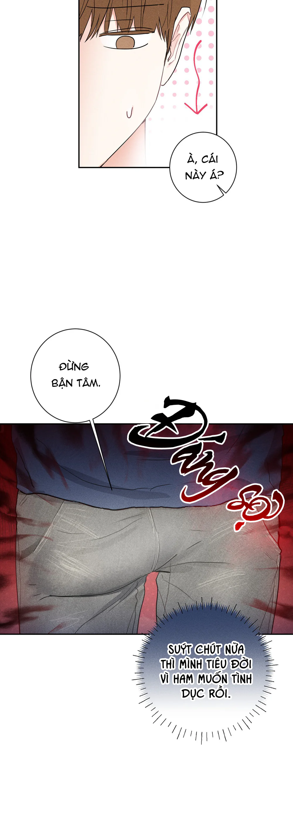 Đọc truyện BÂY GIỜ HÃY MỞ CỬA RA - Chapter 7