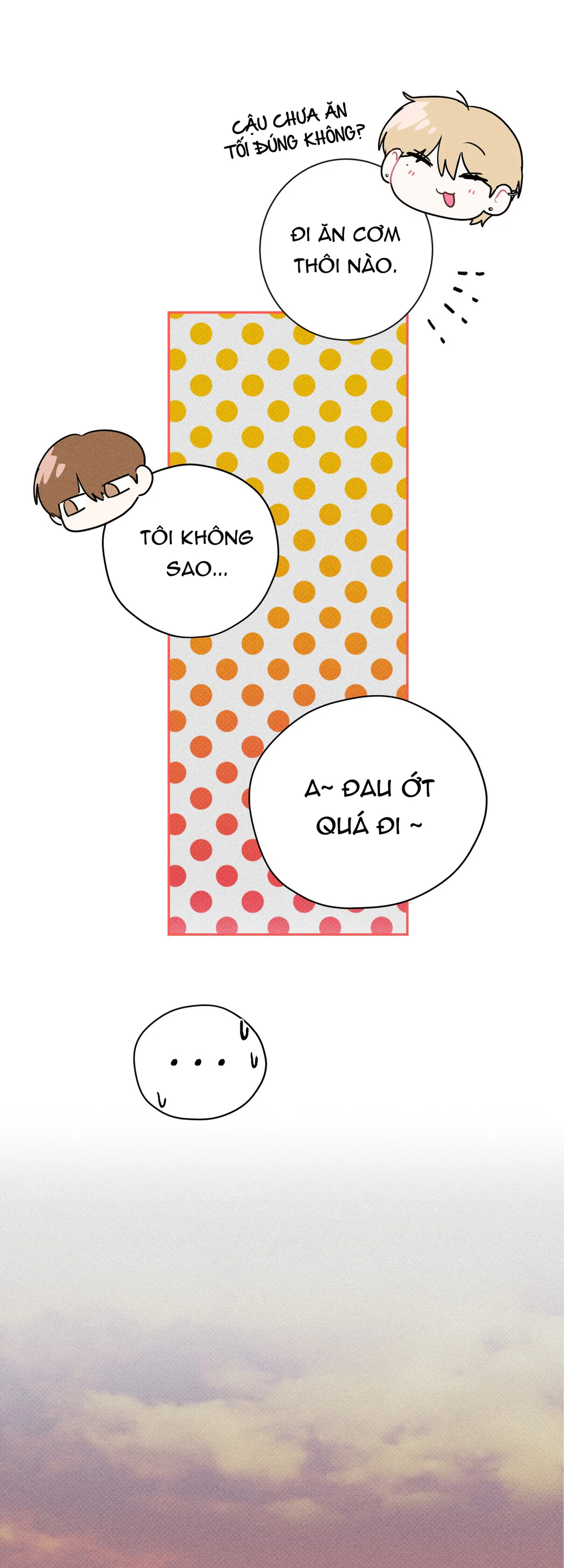 Đọc truyện BÂY GIỜ HÃY MỞ CỬA RA - Chapter 7