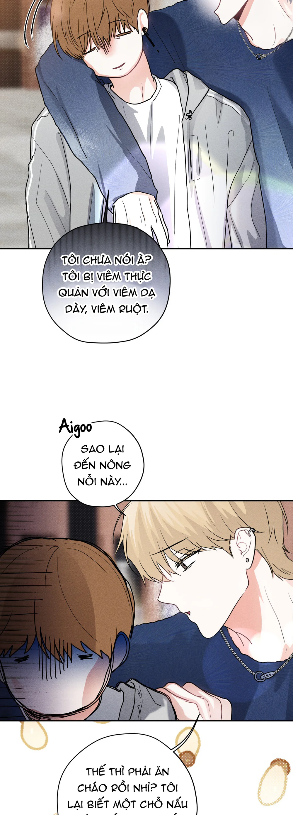 Đọc truyện BÂY GIỜ HÃY MỞ CỬA RA - Chapter 7