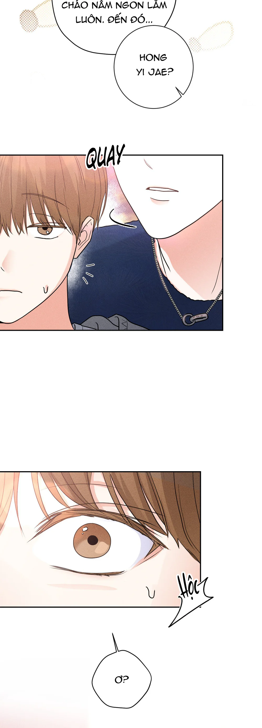 Đọc truyện BÂY GIỜ HÃY MỞ CỬA RA - Chapter 7