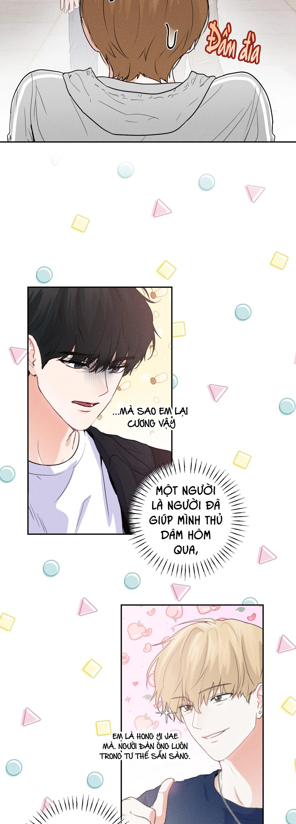 Đọc truyện BÂY GIỜ HÃY MỞ CỬA RA - Chapter 7