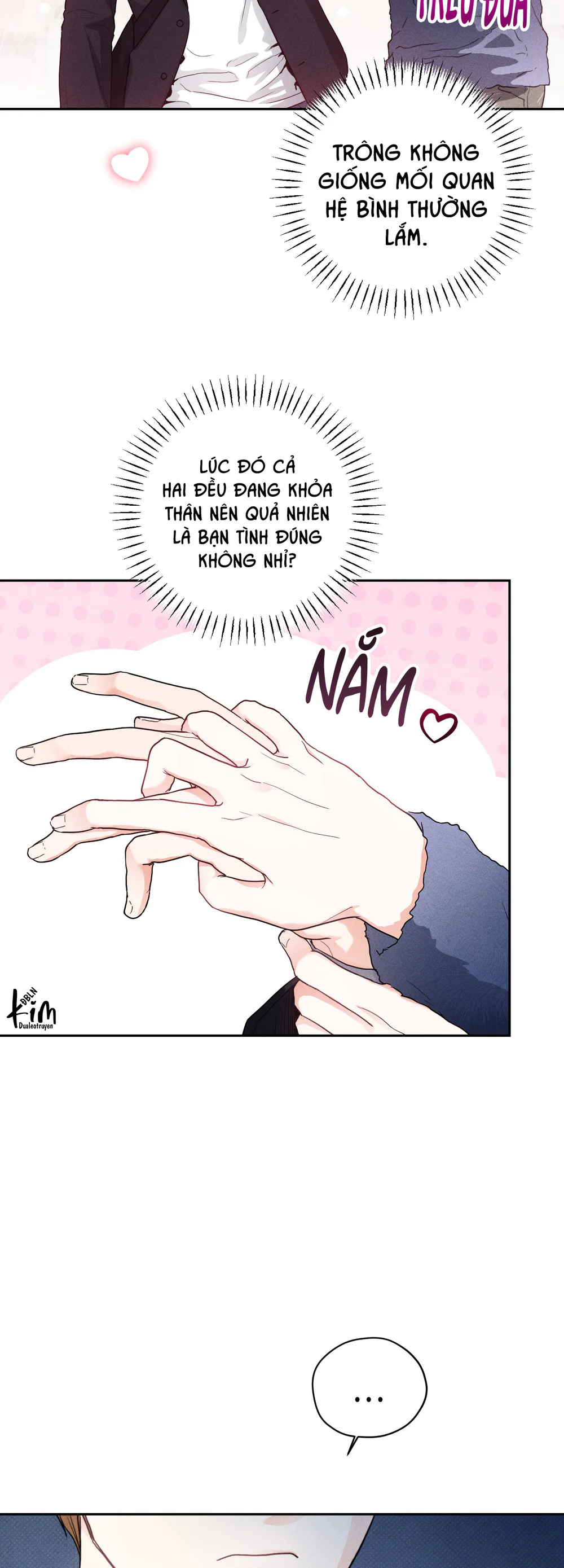 Đọc truyện BÂY GIỜ HÃY MỞ CỬA RA - Chapter 7