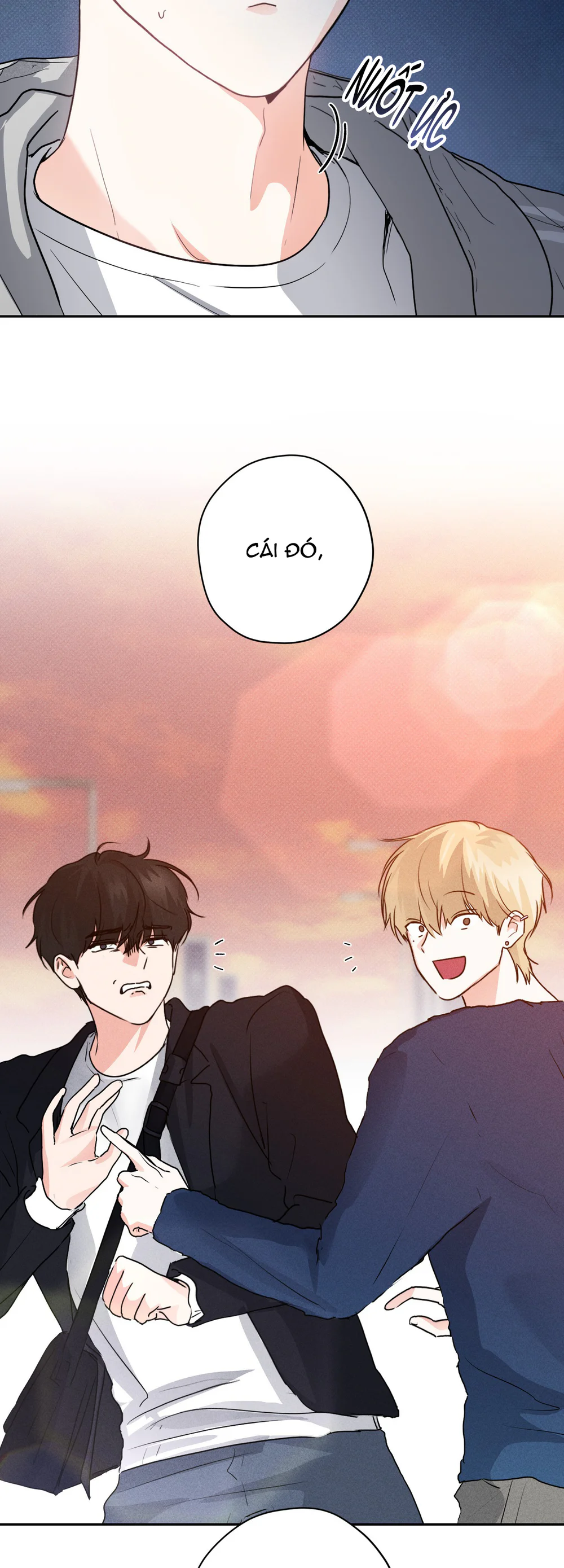 Đọc truyện BÂY GIỜ HÃY MỞ CỬA RA - Chapter 7
