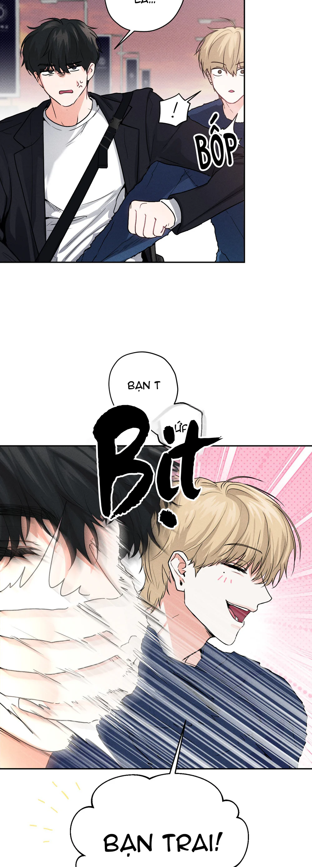 Đọc truyện BÂY GIỜ HÃY MỞ CỬA RA - Chapter 7