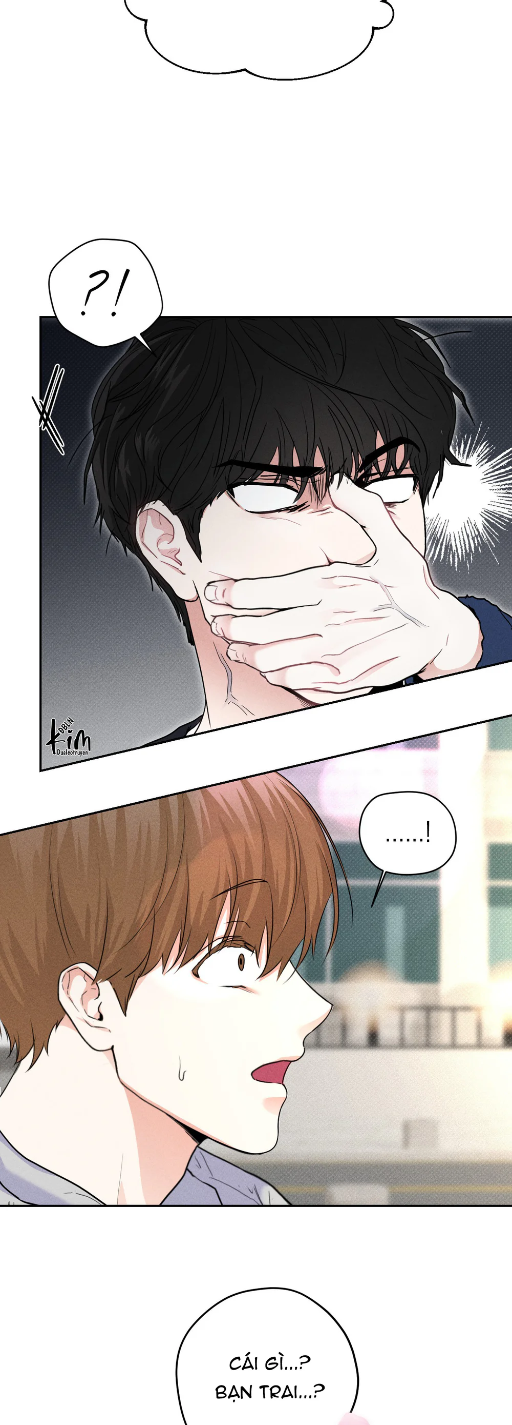 Đọc truyện BÂY GIỜ HÃY MỞ CỬA RA - Chapter 7