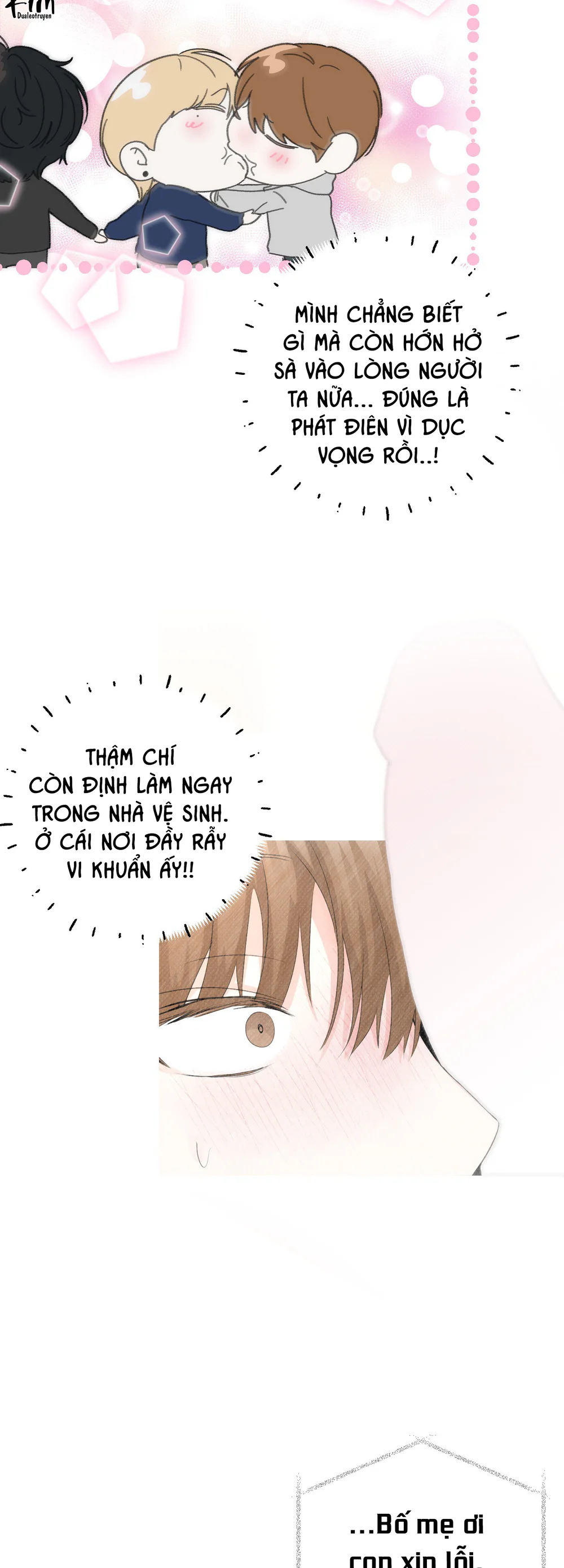 Đọc truyện BÂY GIỜ HÃY MỞ CỬA RA - Chapter 7