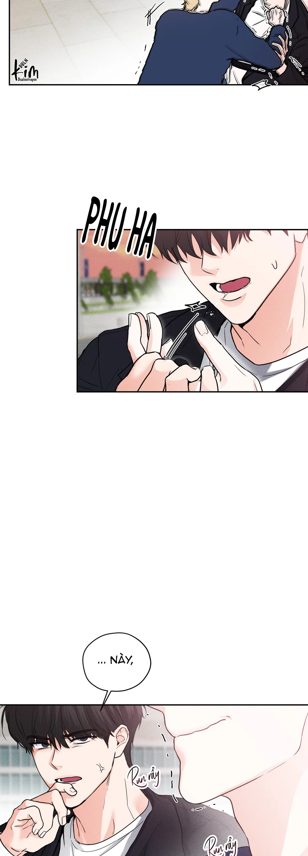 Đọc truyện BÂY GIỜ HÃY MỞ CỬA RA - Chapter 7