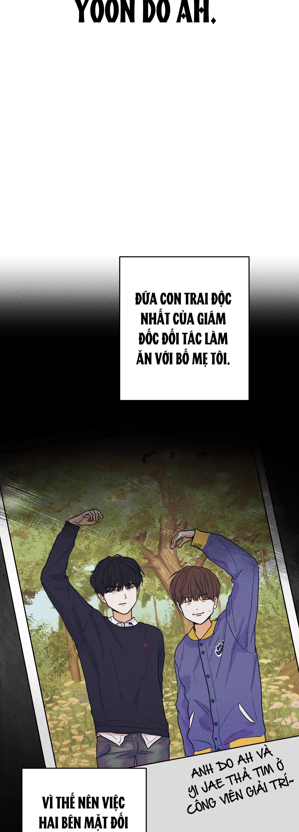 Đọc truyện BÂY GIỜ HÃY MỞ CỬA RA - Chapter 7