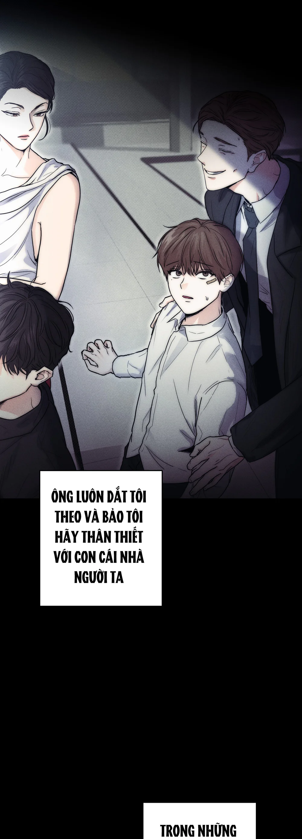 Đọc truyện BÂY GIỜ HÃY MỞ CỬA RA - Chapter 7