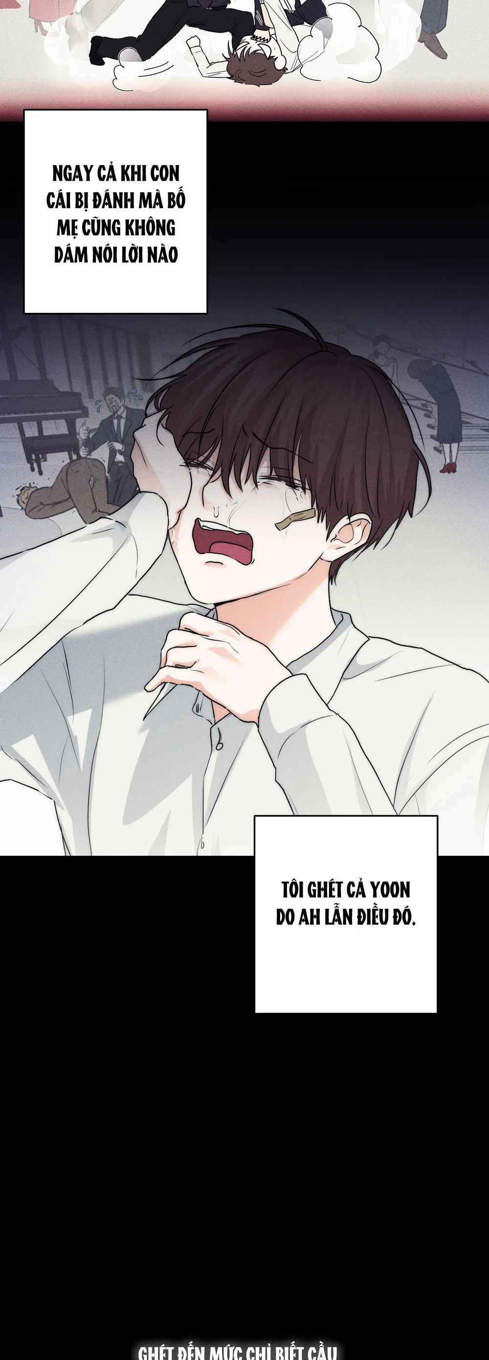 Đọc truyện BÂY GIỜ HÃY MỞ CỬA RA - Chapter 7