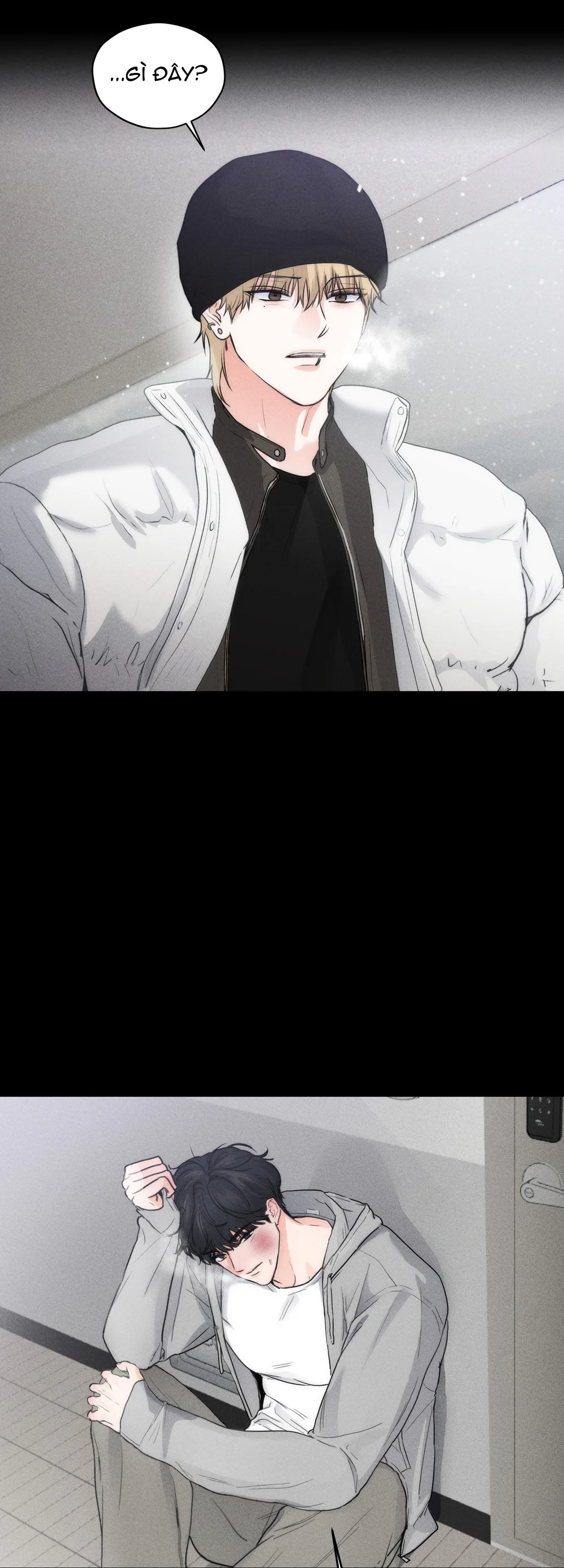 Đọc truyện BÂY GIỜ HÃY MỞ CỬA RA - Chapter 7