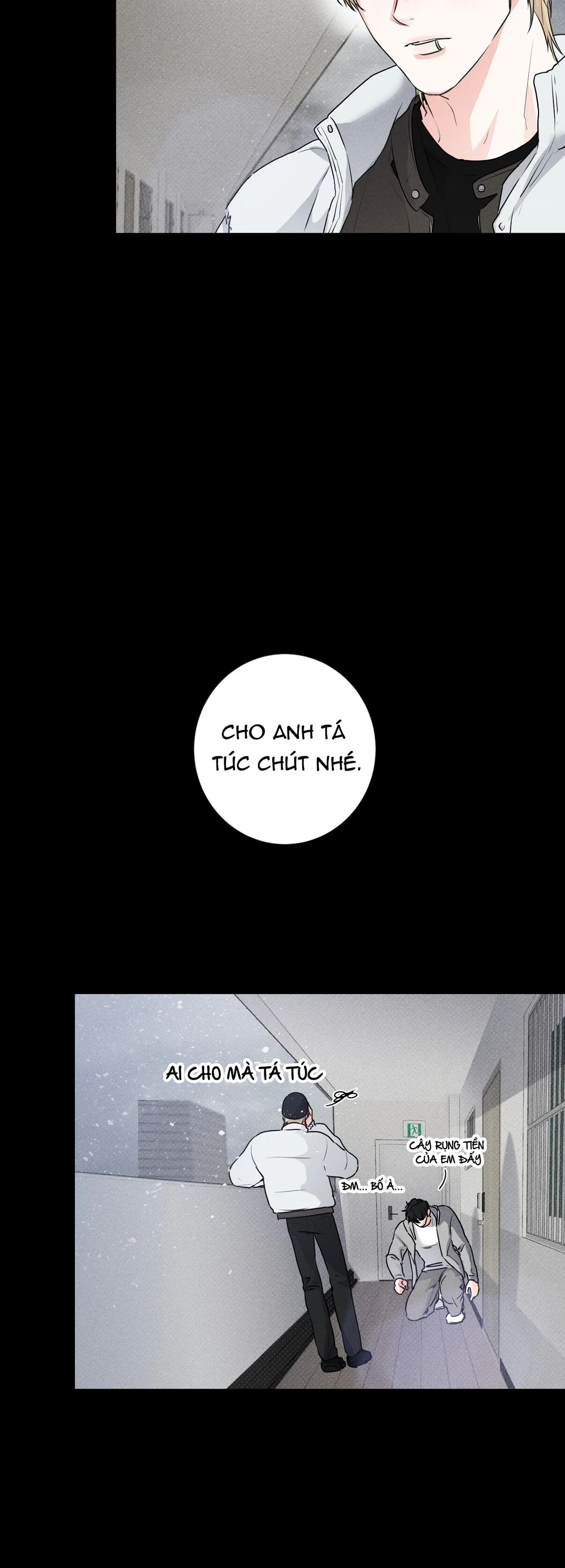 Đọc truyện BÂY GIỜ HÃY MỞ CỬA RA - Chapter 7