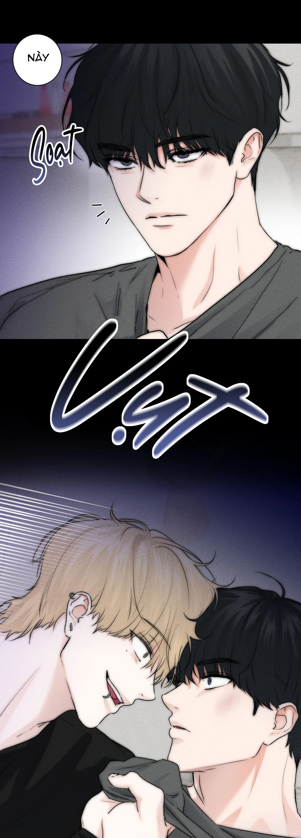 Đọc truyện BÂY GIỜ HÃY MỞ CỬA RA - Chapter 7