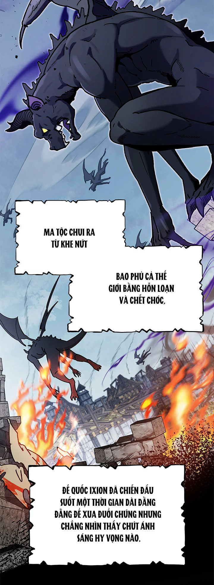 Đọc truyện OFFICE HERO - Chapter 1