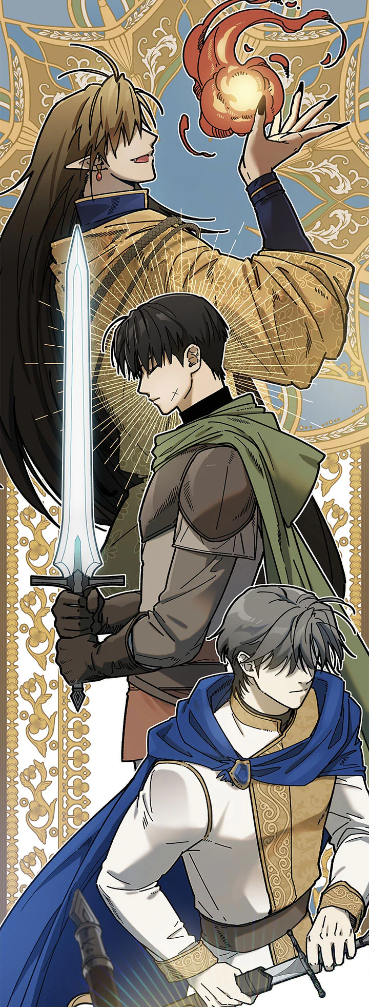Đọc truyện OFFICE HERO - Chapter 1