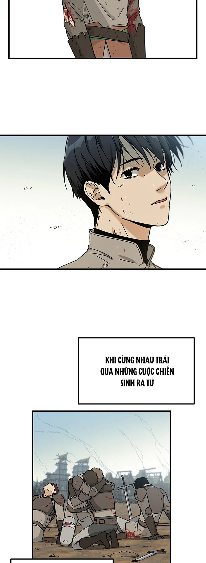 Đọc truyện OFFICE HERO - Chapter 1