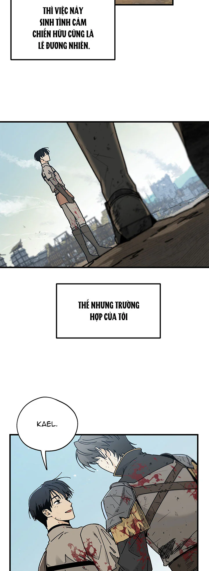 Đọc truyện OFFICE HERO - Chapter 1