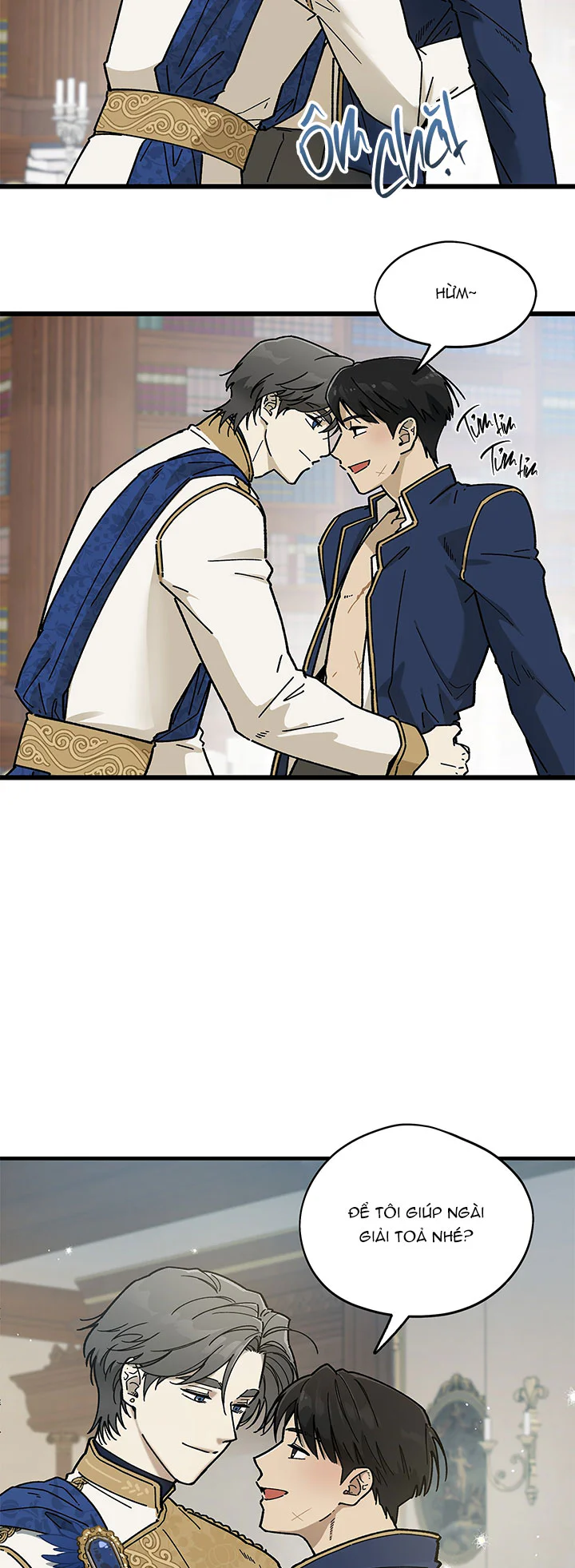 Đọc truyện OFFICE HERO - Chapter 1