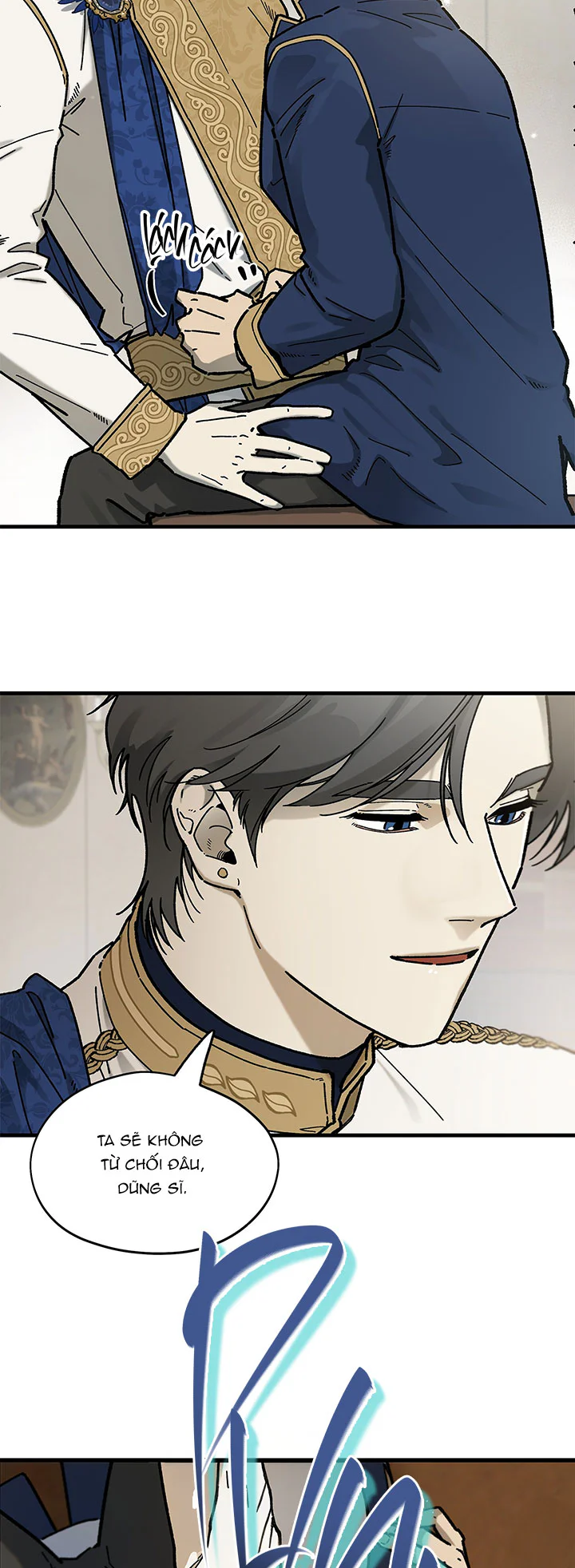 Đọc truyện OFFICE HERO - Chapter 1