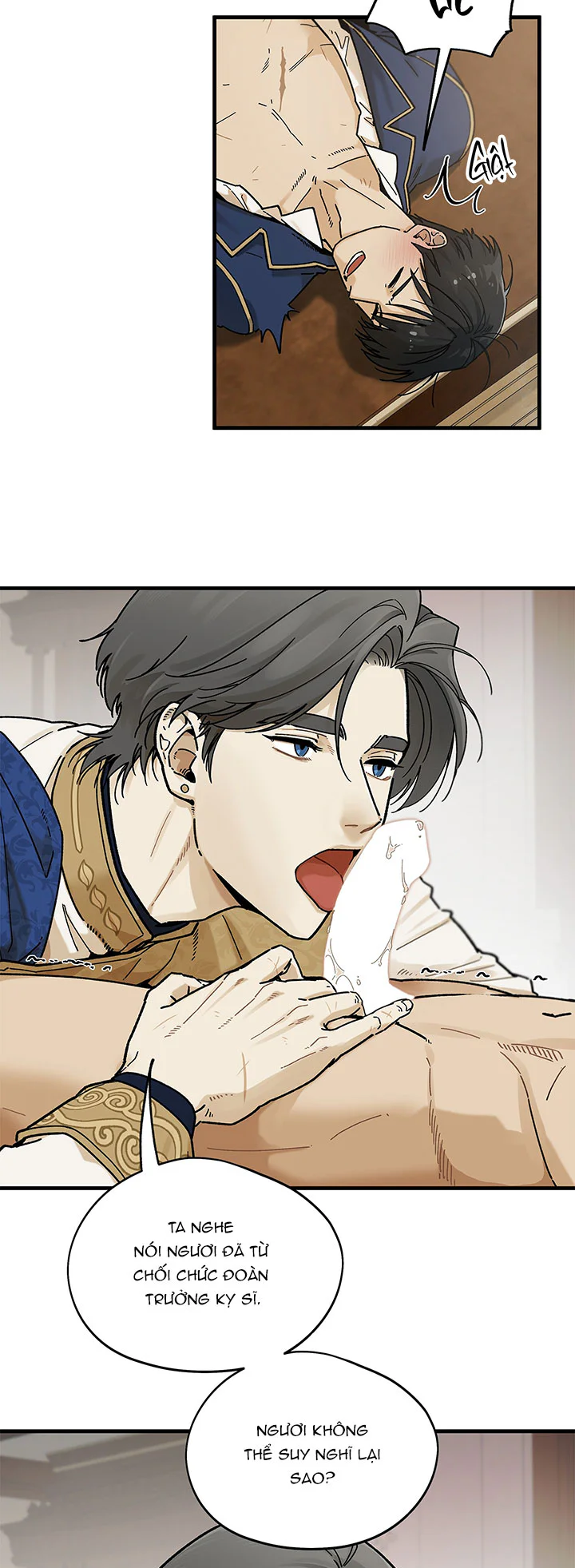 Đọc truyện OFFICE HERO - Chapter 1