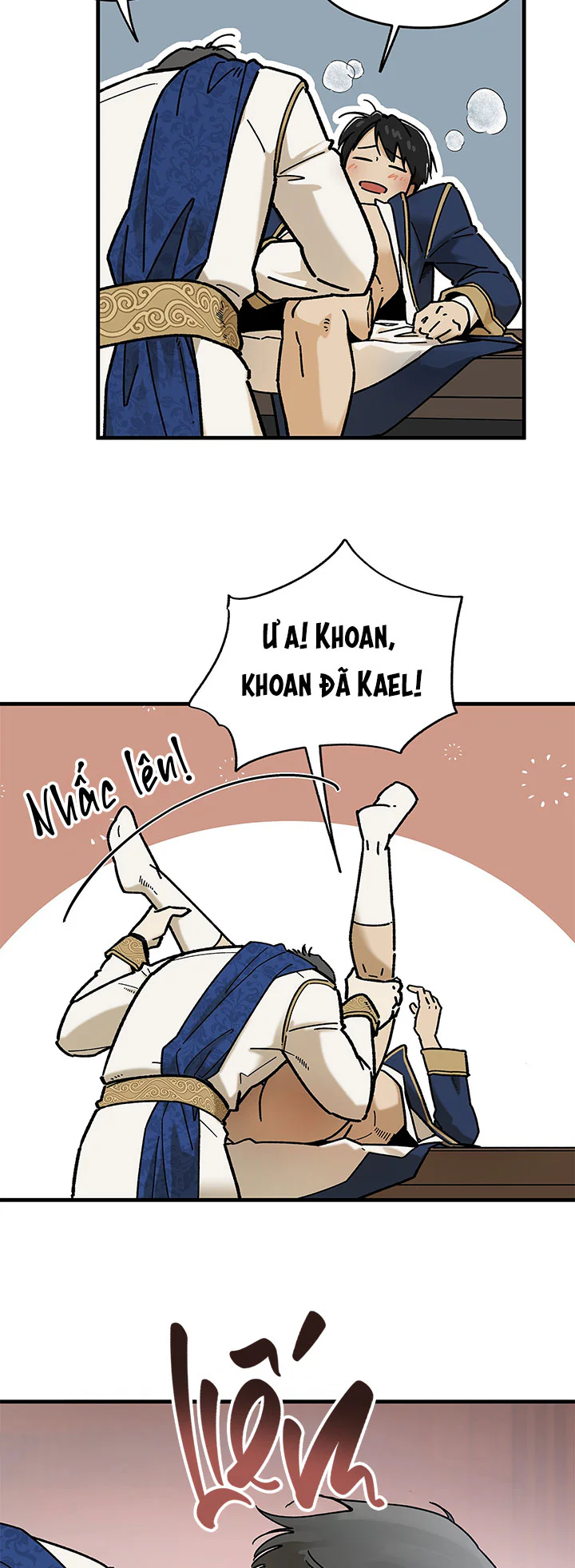 Đọc truyện OFFICE HERO - Chapter 1