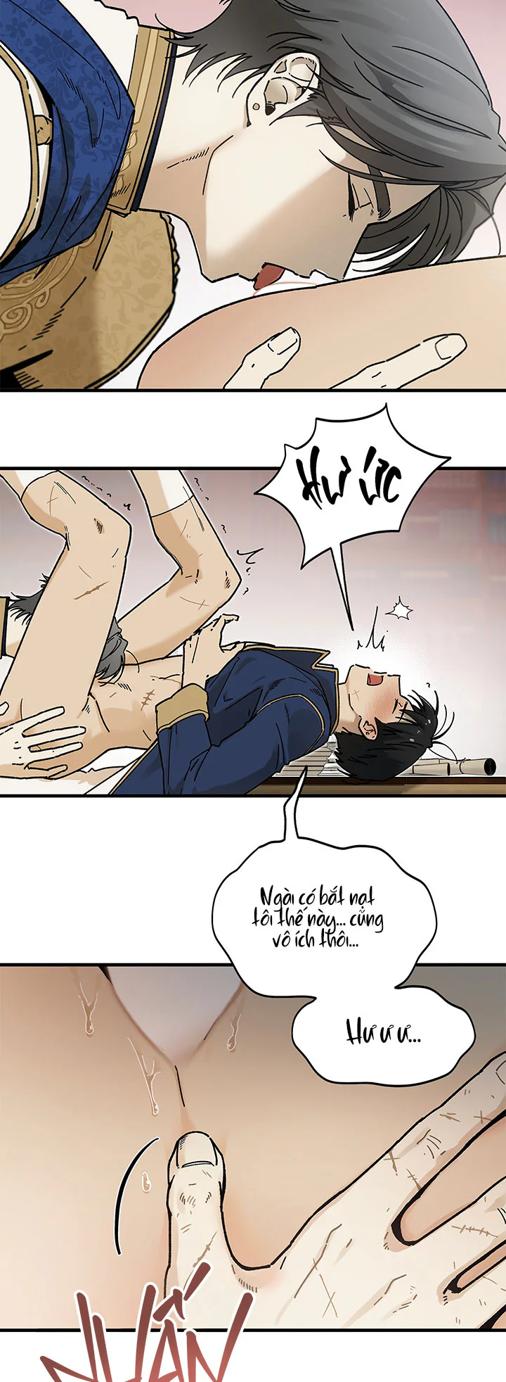 Đọc truyện OFFICE HERO - Chapter 1