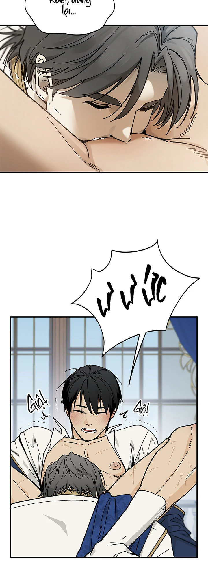 Đọc truyện OFFICE HERO - Chapter 1