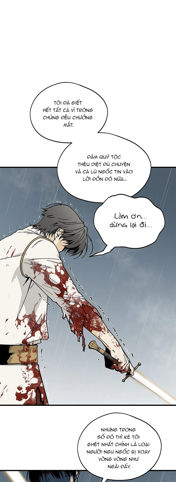 Đọc truyện OFFICE HERO - Chapter 1