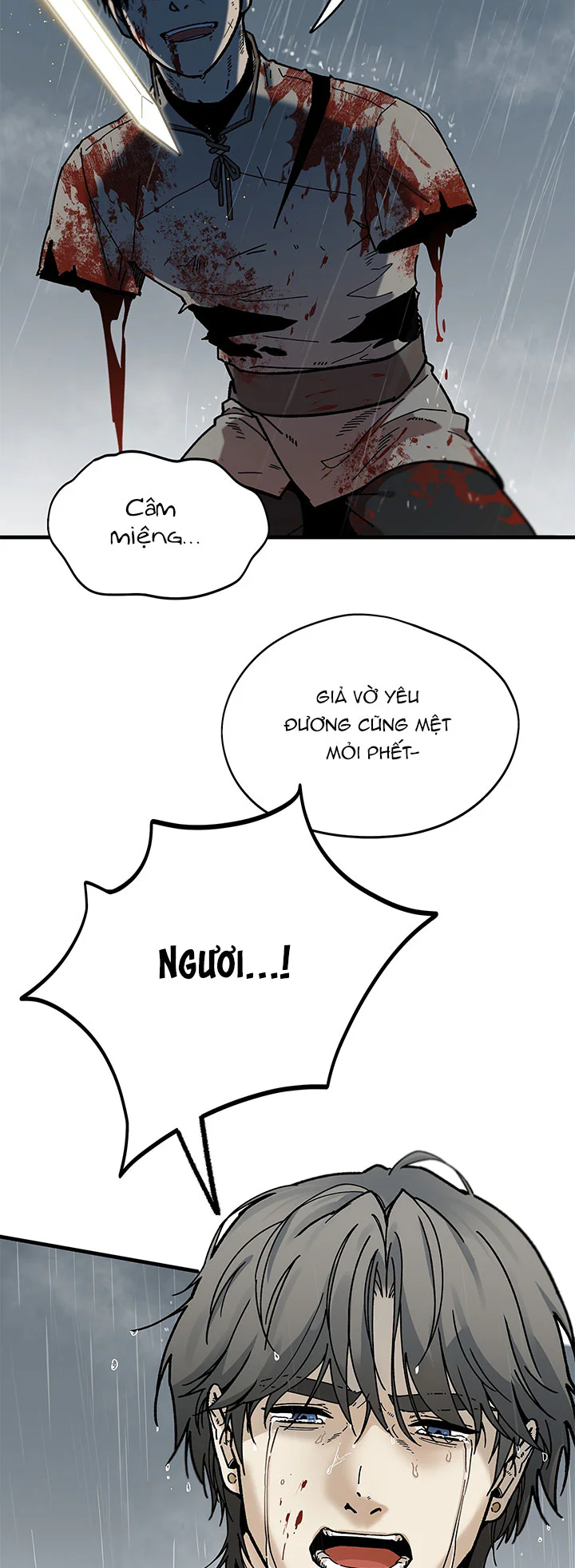 Đọc truyện OFFICE HERO - Chapter 1