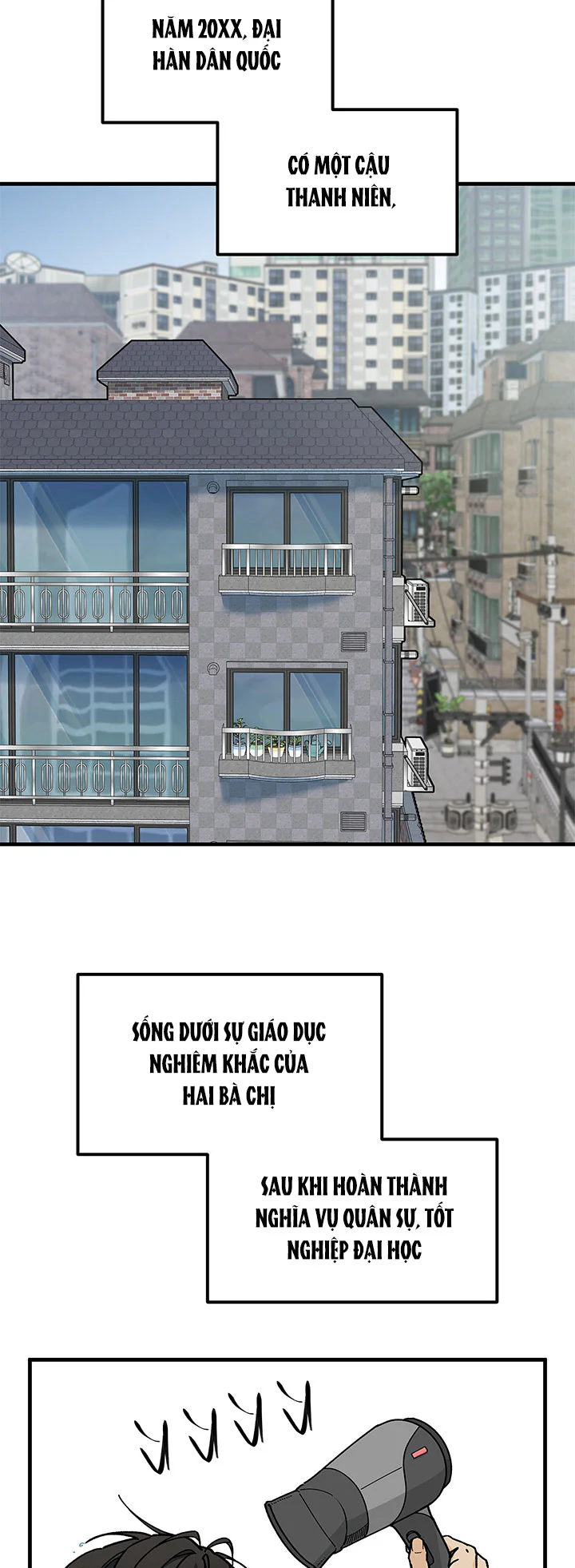 Đọc truyện OFFICE HERO - Chapter 1