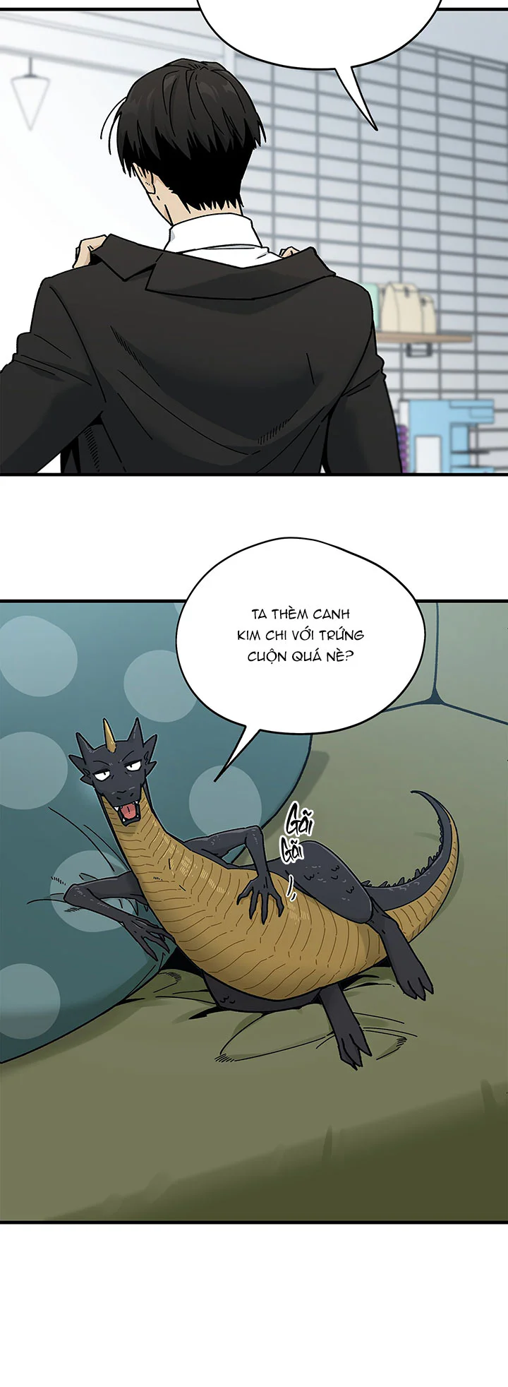 Đọc truyện OFFICE HERO - Chapter 1