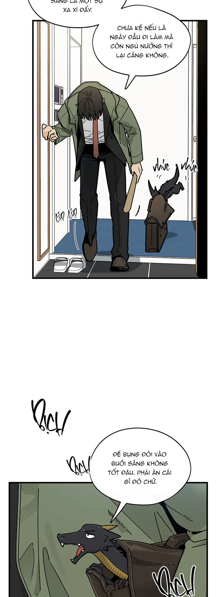 Đọc truyện OFFICE HERO - Chapter 1