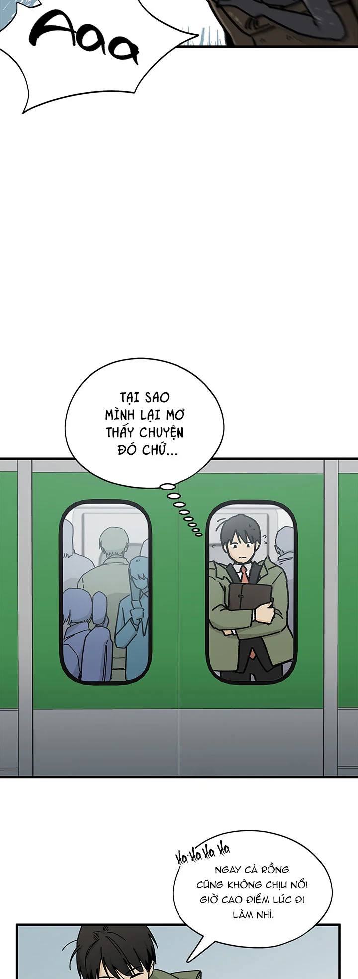 Đọc truyện OFFICE HERO - Chapter 1