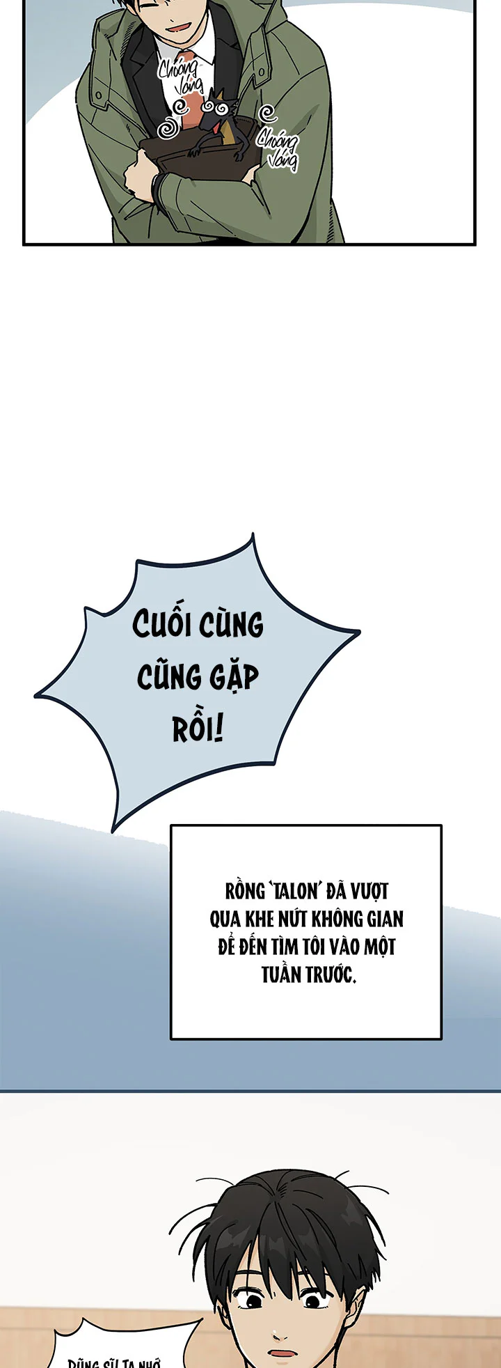 Đọc truyện OFFICE HERO - Chapter 1