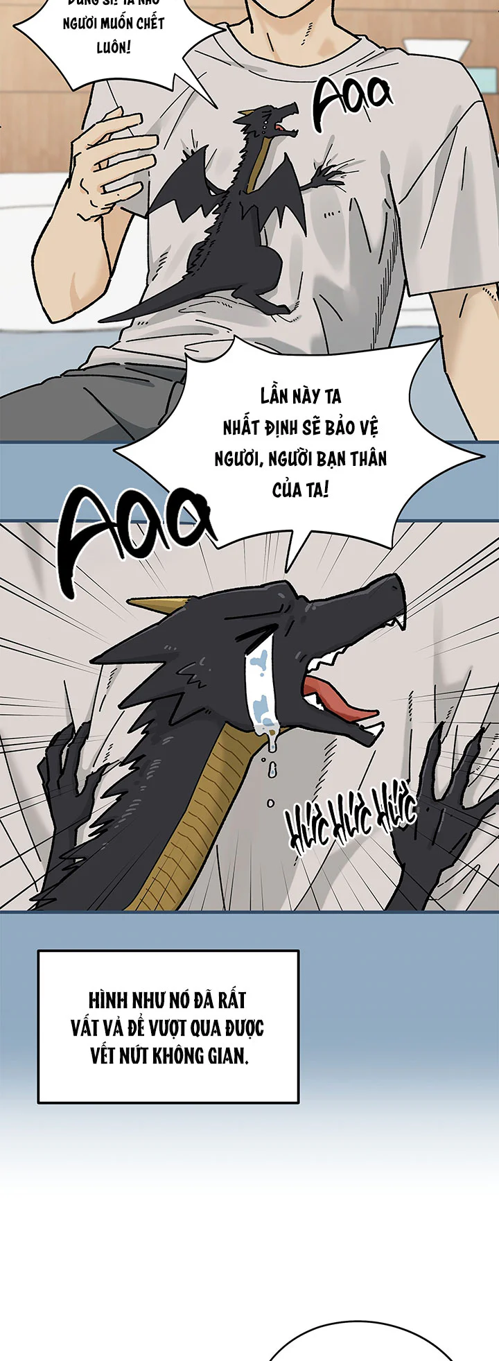 Đọc truyện OFFICE HERO - Chapter 1