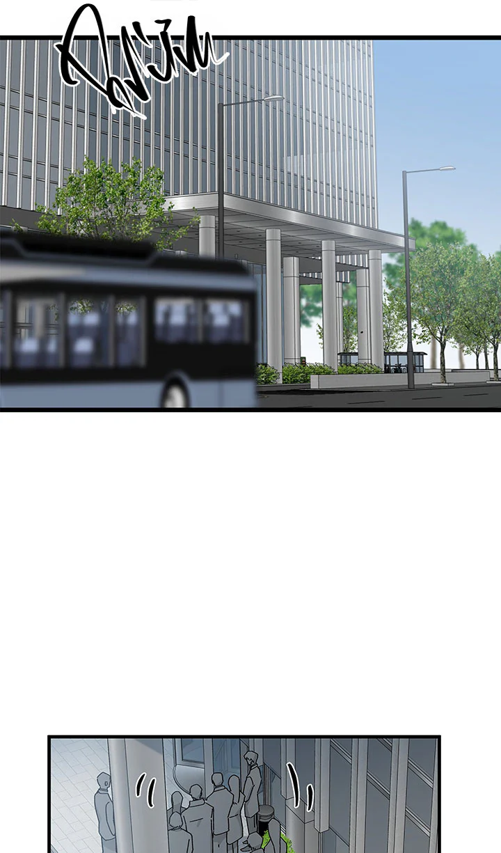 Đọc truyện OFFICE HERO - Chapter 1