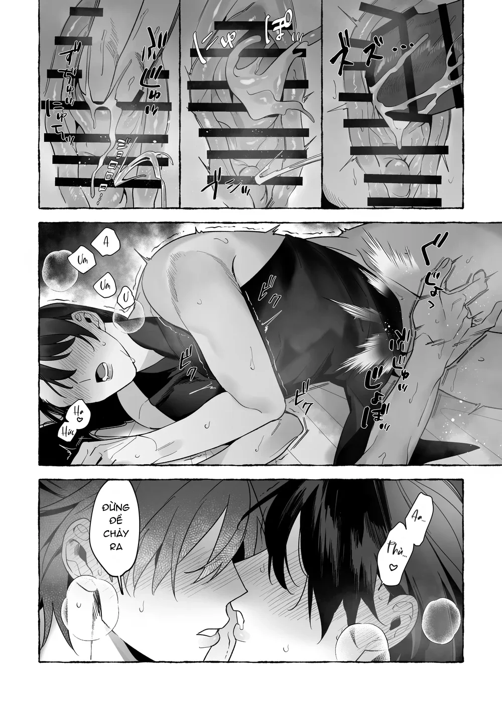 Đọc truyện Trai Có Lồn - Chapter 33.4