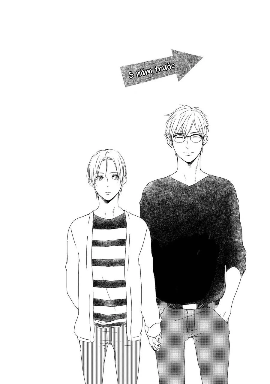 Đọc truyện BÊ ĐÊ ÉT MỜ - Chapter 12.5
