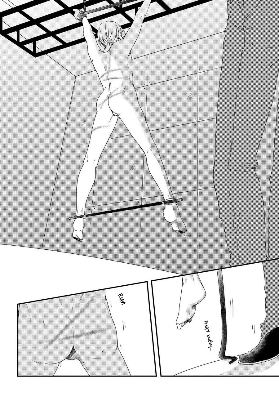 Đọc truyện Séc Hardcore - Chapter 12.5