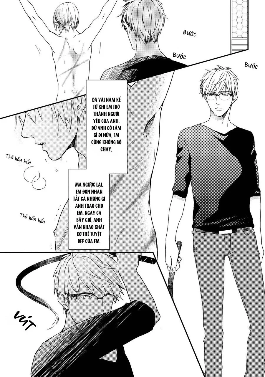 Đọc truyện Séc Hardcore - Chapter 12.5