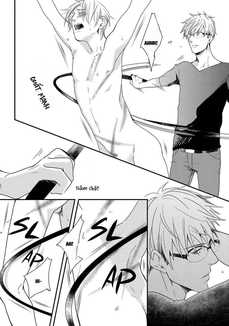Đọc truyện BÊ ĐÊ ÉT MỜ - Chapter 12.5