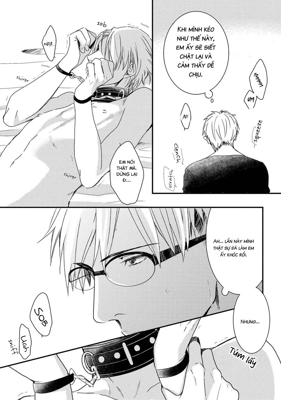 Đọc truyện BÊ ĐÊ ÉT MỜ - Chapter 12.5