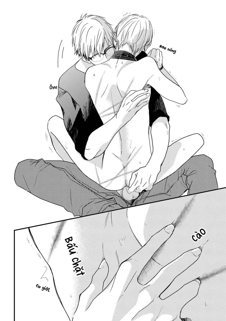 Đọc truyện BÊ ĐÊ ÉT MỜ - Chapter 12.5