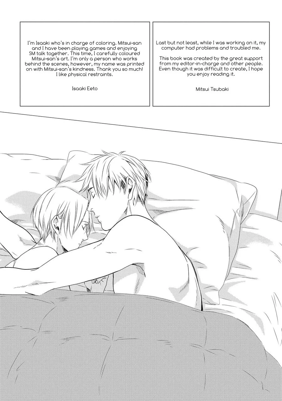 Đọc truyện BÊ ĐÊ ÉT MỜ - Chapter 12.5